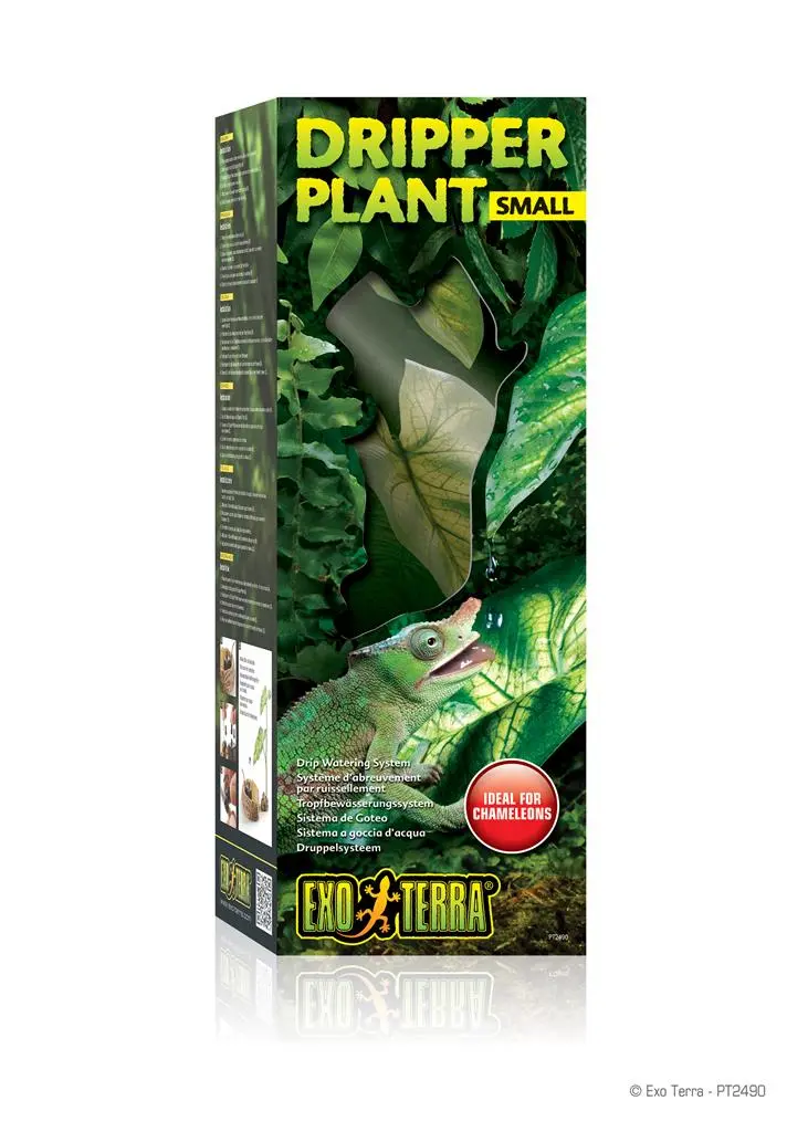 Exo Terra Dripping plante med pumpe lille